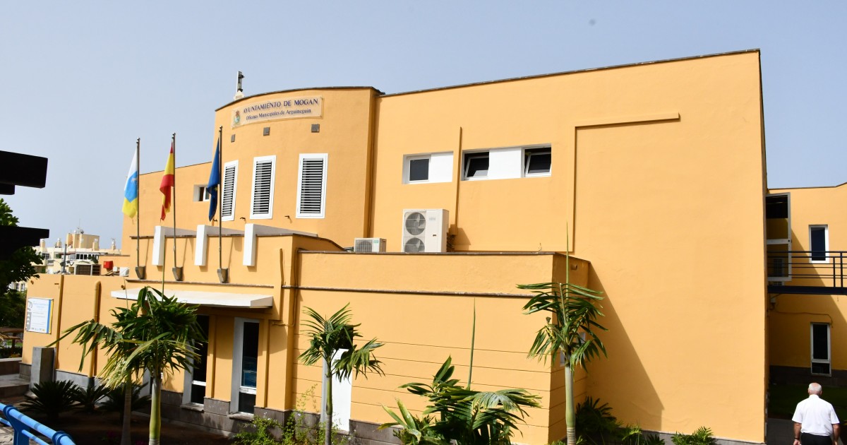 COMUNICADO. Medidas de prevención del Ayuntamiento de Mogán ante el coronavirus COVID-19