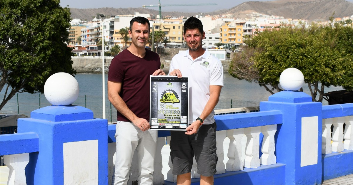 La Open Mountain Bike Arguineguín regresa este domingo