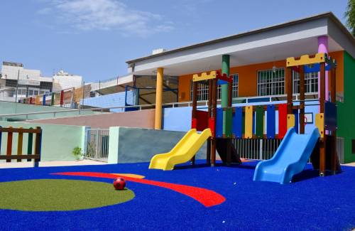 Las Escuelas Infantiles Públicas de Mogán comienzan el curso con lleno absoluto