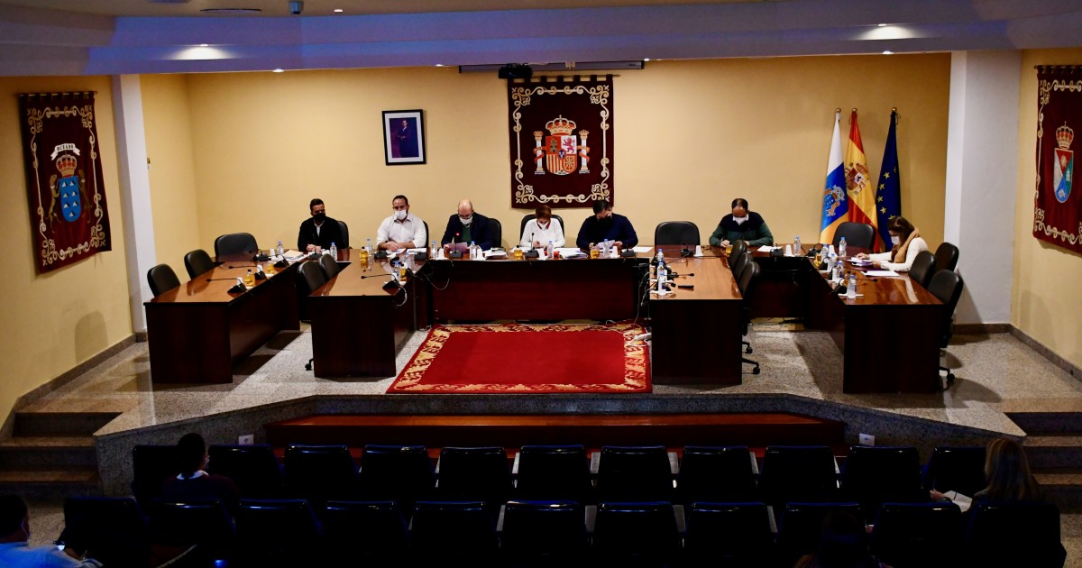 Mogán asumirá la tramitación del  Plan General de Ordenación Supletorio