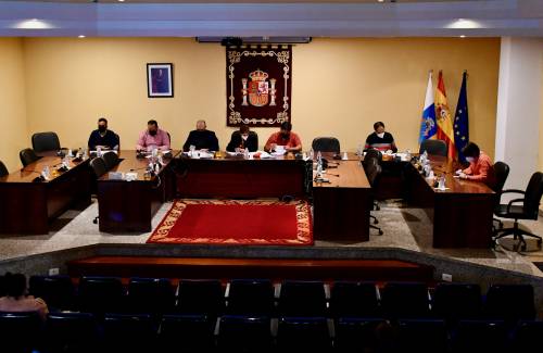 Mogán inyecta 8,577 millones de euros a su presupuesto para ayudas sociales, a empresarios y obras