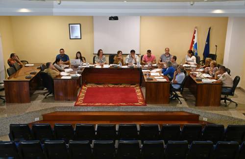 Mogán continúa fomentando la participación ciudadana activa con la celebración de dos Consejos de Barrios