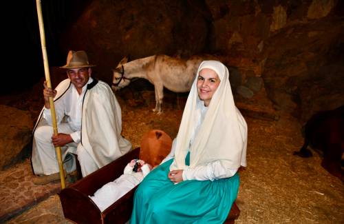 Mogán celebrará la Navidad con la 35 edición del Belén Viviente de Veneguera