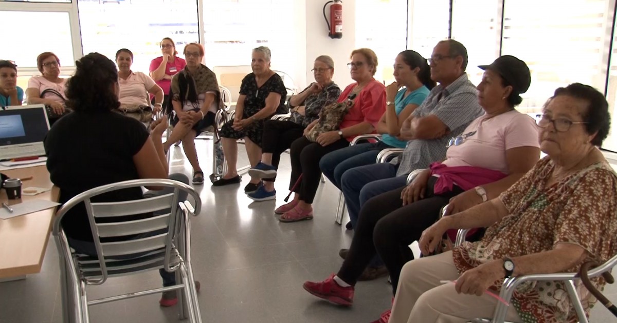 Mogán: objeto de estudio para la educación en dolor crónico