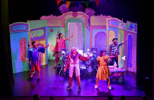 'Donde nace la magia' de Nauzet  Afonso debuta en Mogán