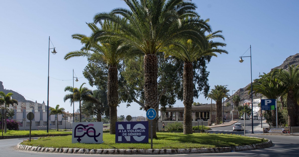 Mogán conmemora el 25N con cinefórum y homenaje a las víctimas de violencia de género