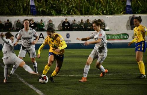 El Bayer 04 Leverkusen gana el International Women's Football Tournament beCordial-Mogán