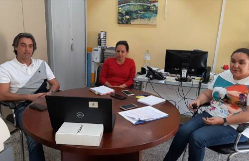 Mogán consigue un tercer proyecto financiado por Europa