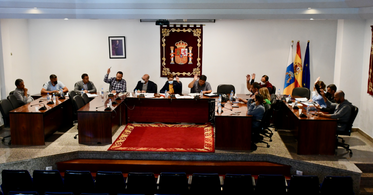 El Ayuntamiento de Mogán cifra en 328.000 euros la bonificación a terrazas y mercaderes en el primer trimestre