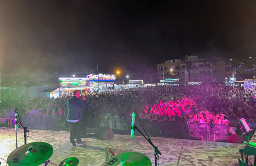 La música estelariza el regreso de las Fiestas del Carmen a Arguineguín