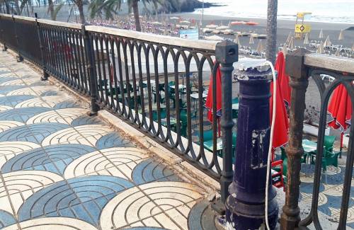 Mogán incluye Taurito, Playa de Mogán y Puerto Rico en el convenio de rehabilitación de infraestructuras