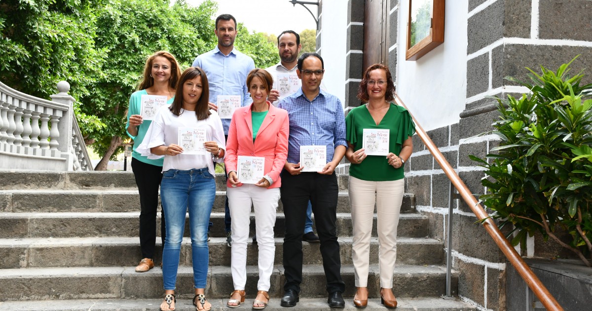 Las calles del casco de Mogán celebrarán sus Fiestas Patronales de San Antonio El Chico del 1 al 13 de junio