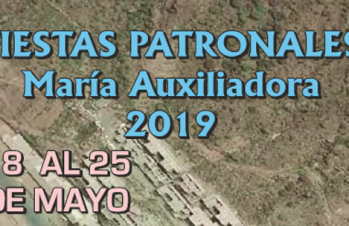 Motor Grande y Puerto Rico celebran las Fiestas de María Auxiliadora del 18 al 25 de mayo