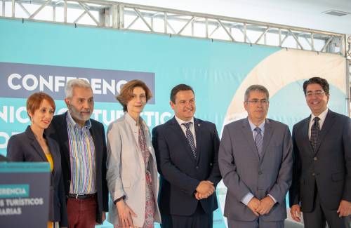 La Nueva Secretaria de Estado de Turismo se ofrece como aliada a los Municipios Turísticos de Canarias