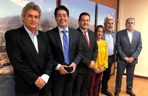 La nueva Ley de Coordinación de Policías Locales de Canarias debe contar con el factor turístico y su impacto en la sociedad