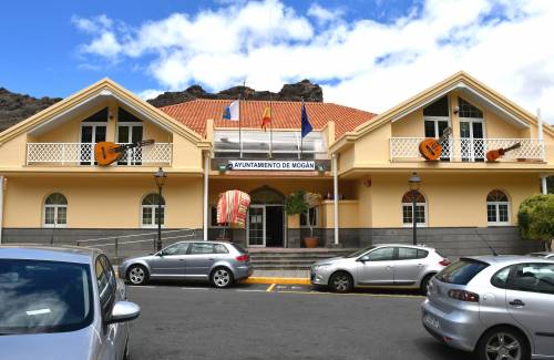 El Ayuntamiento de Mogán estrena nueva imagen en vísperas de las Fiestas Patronales de San Antonio El Chico