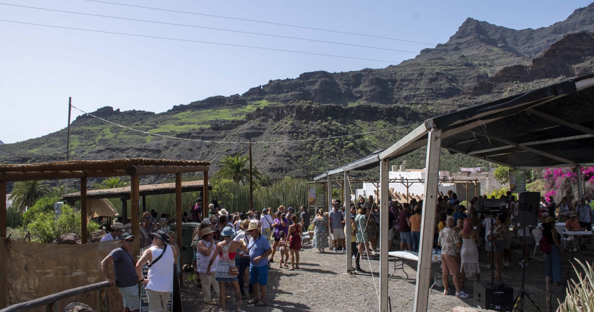 El Encuentro Veneguera celebra su regreso con cultura, ocio, tradición y medio ambiente