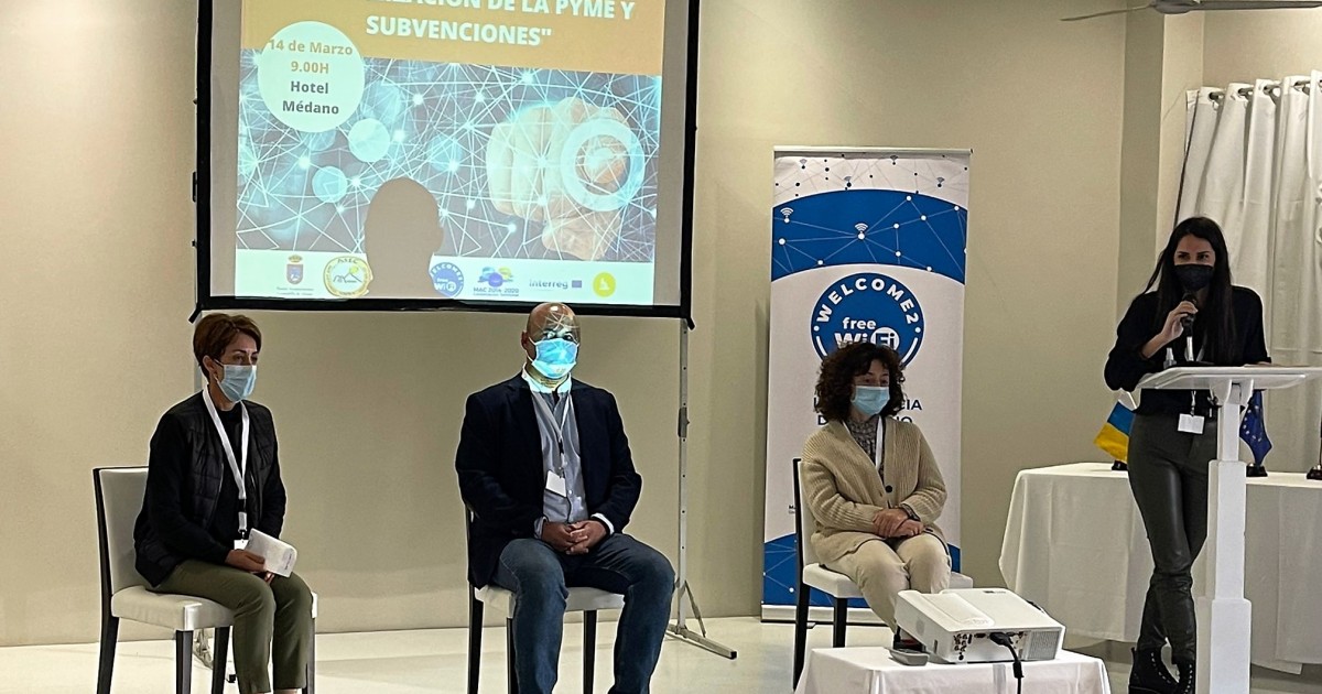 Mogán participa en la II Misión de Cooperación Transnacional del proyecto europeo WELCOME2