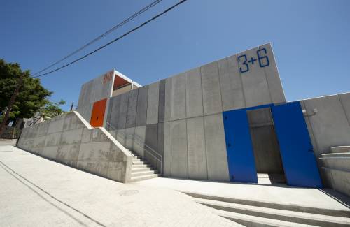 La nueva Escuela Infantil de Arguineguín apuesta por un uso eficiente del agua
