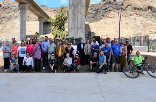 Abre el nuevo parque urbano de Puerto Rico