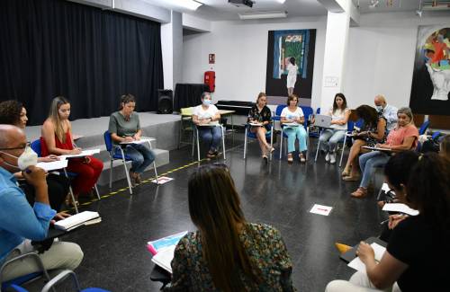 Las cifras de absentismo escolar  siguen en descenso en Mogán