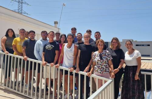 En marcha los siete Programas de Formación en Alternancia con el Empleo de Mogán