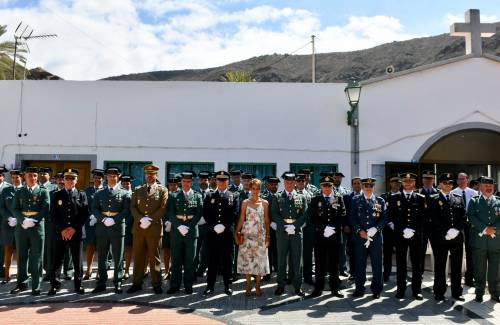 El Ayuntamiento felicita el Día de la Fiesta Nacional