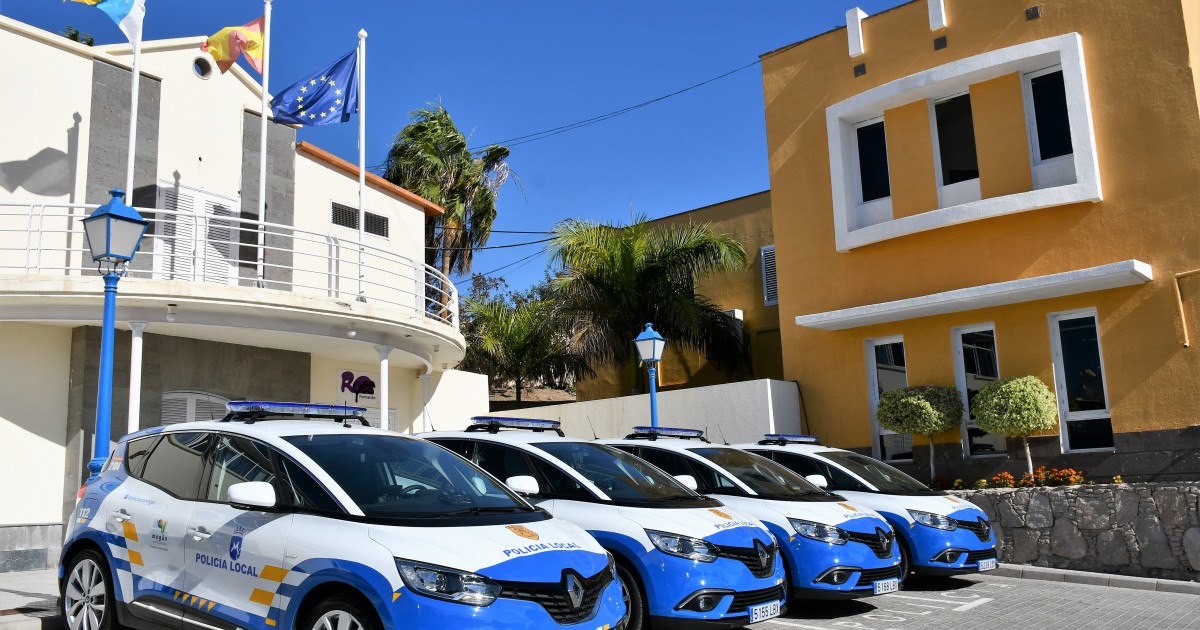 Mogán, tajante ante el vertido de residuos y la publicidad ilegal