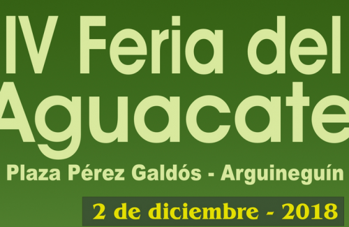 Mogán abre el plazo de inscripción para participar en la IV Feria del Aguacate