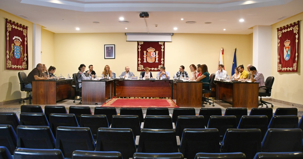 El Pleno de Mogán aprueba la propuesta de adjudicación de la obra del edificio de aparcamientos de Arguineguín por 6,9 millones de euros