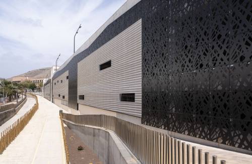 El Ayuntamiento establece las tarifas  del nuevo parking de Arguineguín