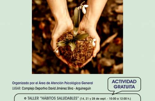 Mogán organiza talleres de crecimiento personal de septiembre a noviembre