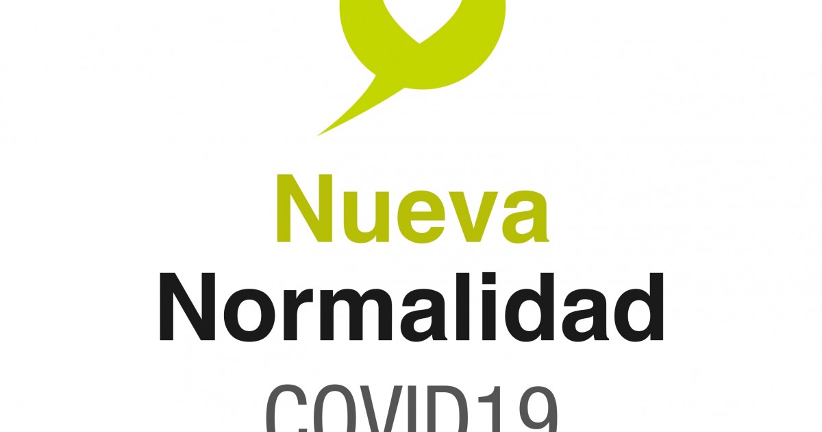 INFORMACIÓN: Nueva Normalidad