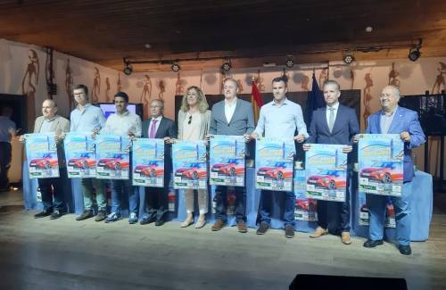 El 46º Rallye de Maspalomas volverá a pasar por Mogán