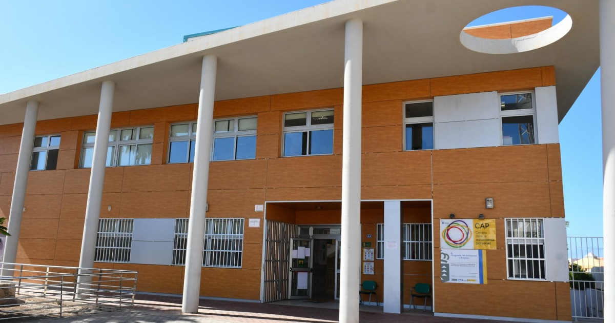 COMUNICADO: Cierre del Centro de Día hasta el 9 de diciembre