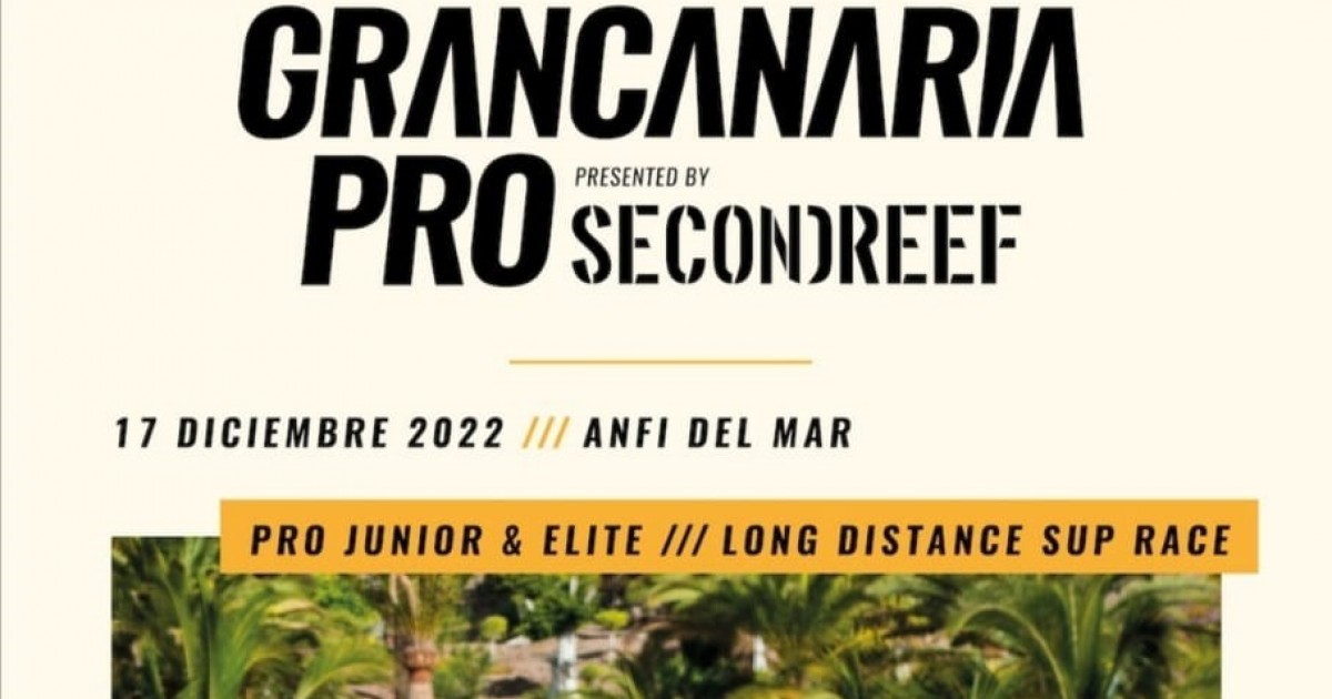 Mogán acoge la segunda edición  de la prueba de Stand Up Paddle  Gran Canaria PRO