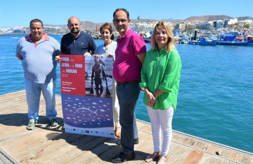 La Feria del Atún y el Mar de Mogán 2022 se celebra el 29 y 30 de mayo