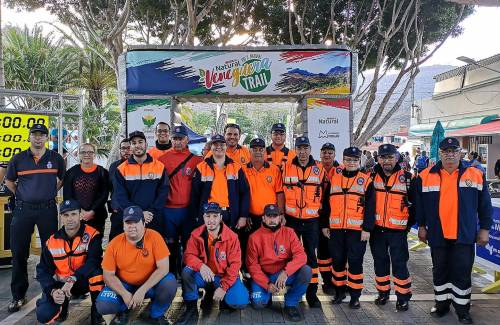 Protección Civil de Mogán cerró 2018 con 234 servicios