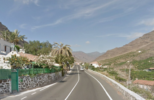 El Hornillo, El Palmito, Las Burrillas, La Humbridilla y Los Navarros en Mogán ya pueden acceder a la fibra óptica