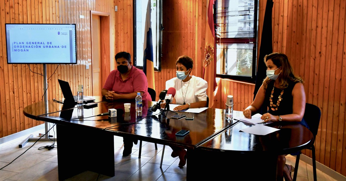 Mogán insta al Parlamento de Canarias a debatir la regularización del uso residencial del suelo turístico
