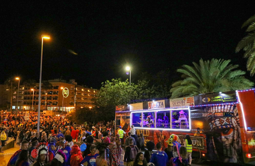 Abre el plazo de inscripción de carrozas para el Carnaval Costa Mogán 2023