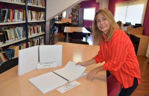 Las Bibliotecas Municipales de Mogán incorporan libros en braille