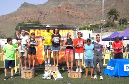 La Acebuches Trail regresó con más fuerza que nunca en su séptima edición