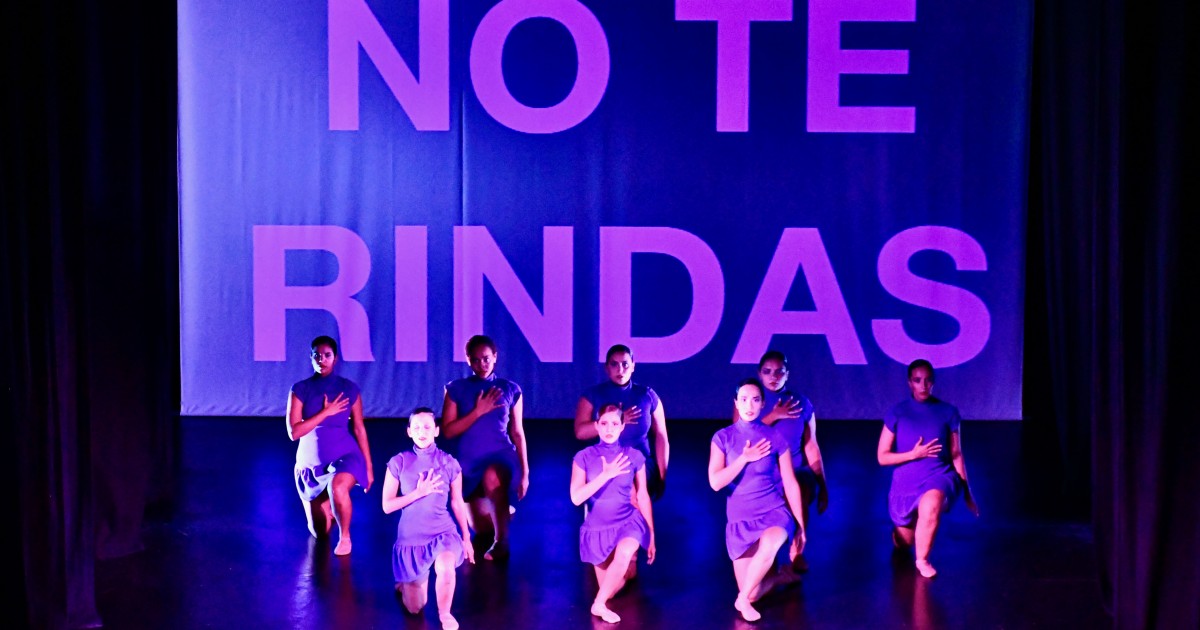 Mogán conmemora el 25N recordando a las víctimas de violencia de género