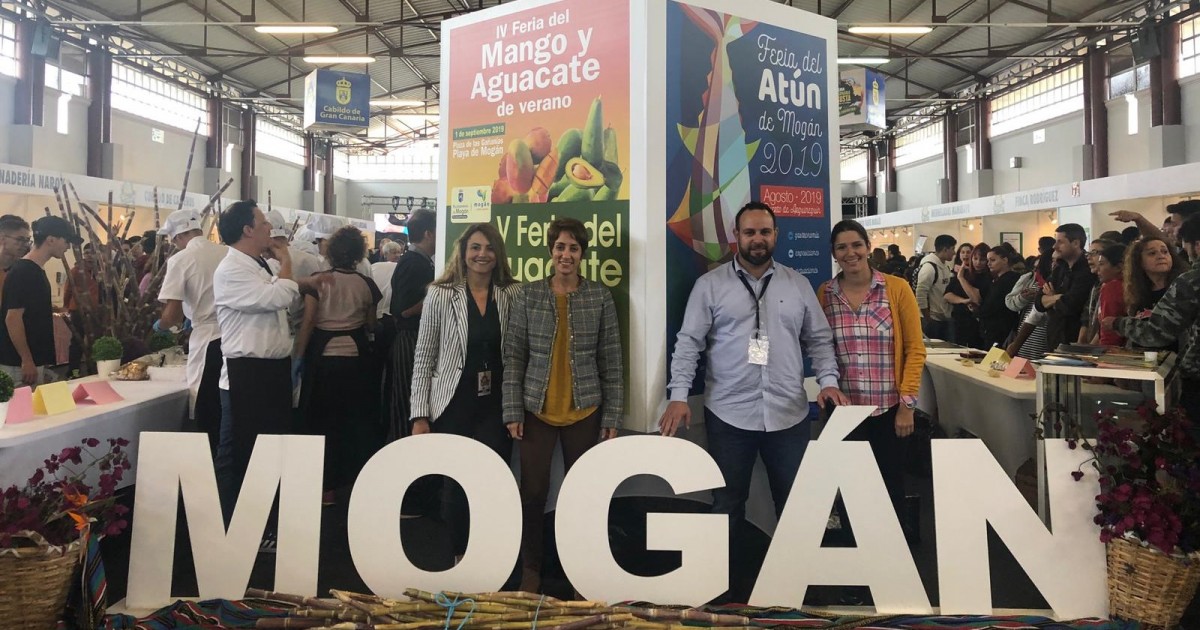 Mogán presume de sector primario en Gran Canaria Me Gusta