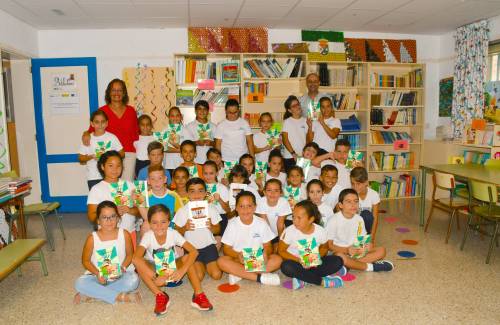 Mogán fomenta la tenencia responsable de mascotas entre sus estudiantes