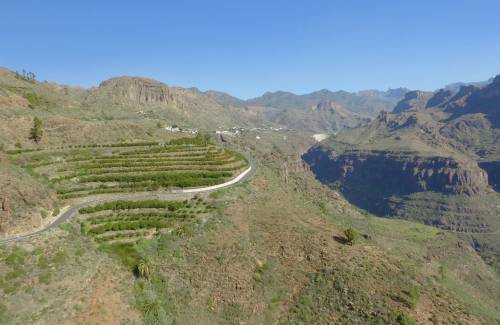 La telegestión del agua llega a Mogán