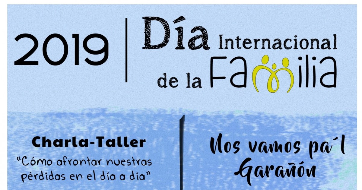Mogán conmemora el Día Internacional de la Familia 2019 con actividades gratuitas