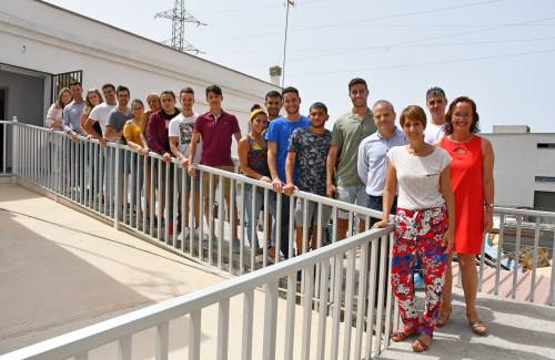 Culmina con éxito el curso de socorrismo impartido en Arguineguín