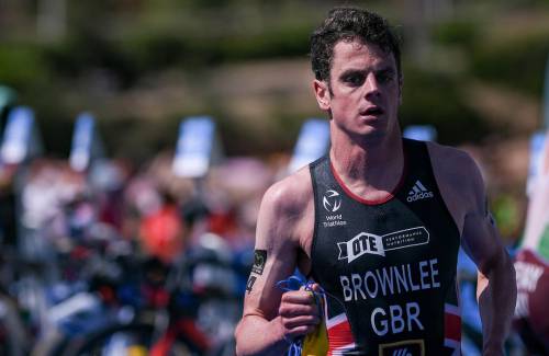 Jonathan Brownlee se suma a la Anfi Challenge Mogán Gran Canaria